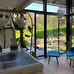 Modern House At Skaering *