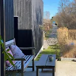 Modern House At Skaering Dom wakacyjny