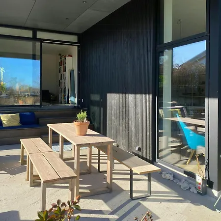Modern House At Skaering Egå