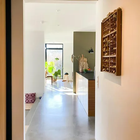 Modern House At Skaering Semesterbostad Egå