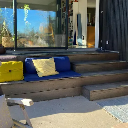 Modern House At Skaering Semesterbostad