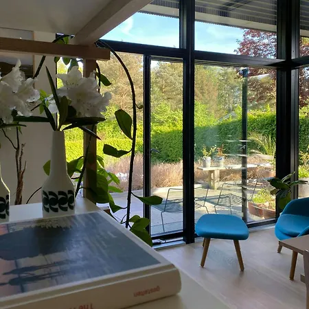 Modern House At Skaering *