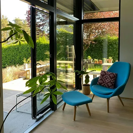 Modern House At Skaering Semesterbostad *
