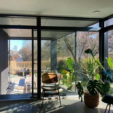 Modern House At Skaering Vakantiehuis Egå