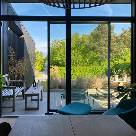 Modern House At Skaering *