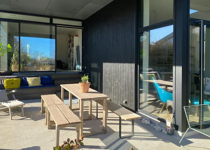 Modern House At Skaering Egå