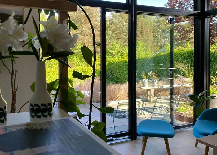 Modern House At Skaering *
